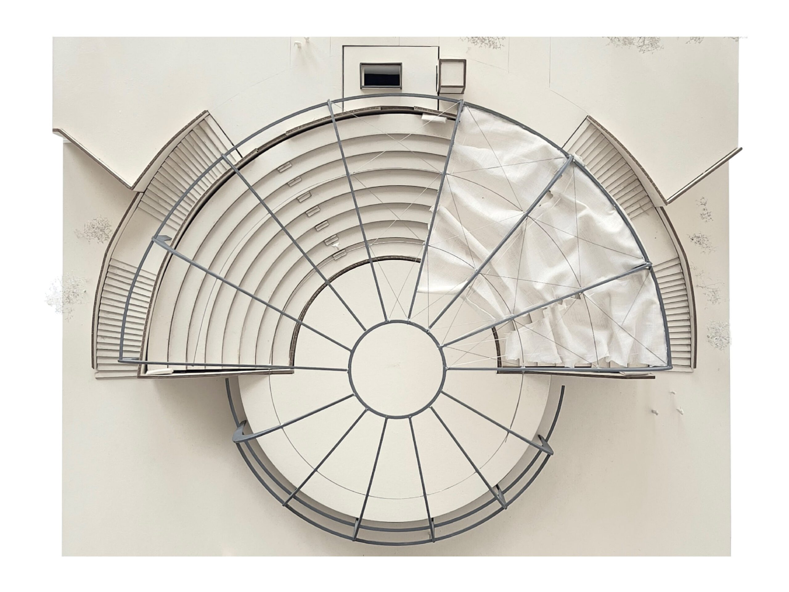 Intervention Modellfoto