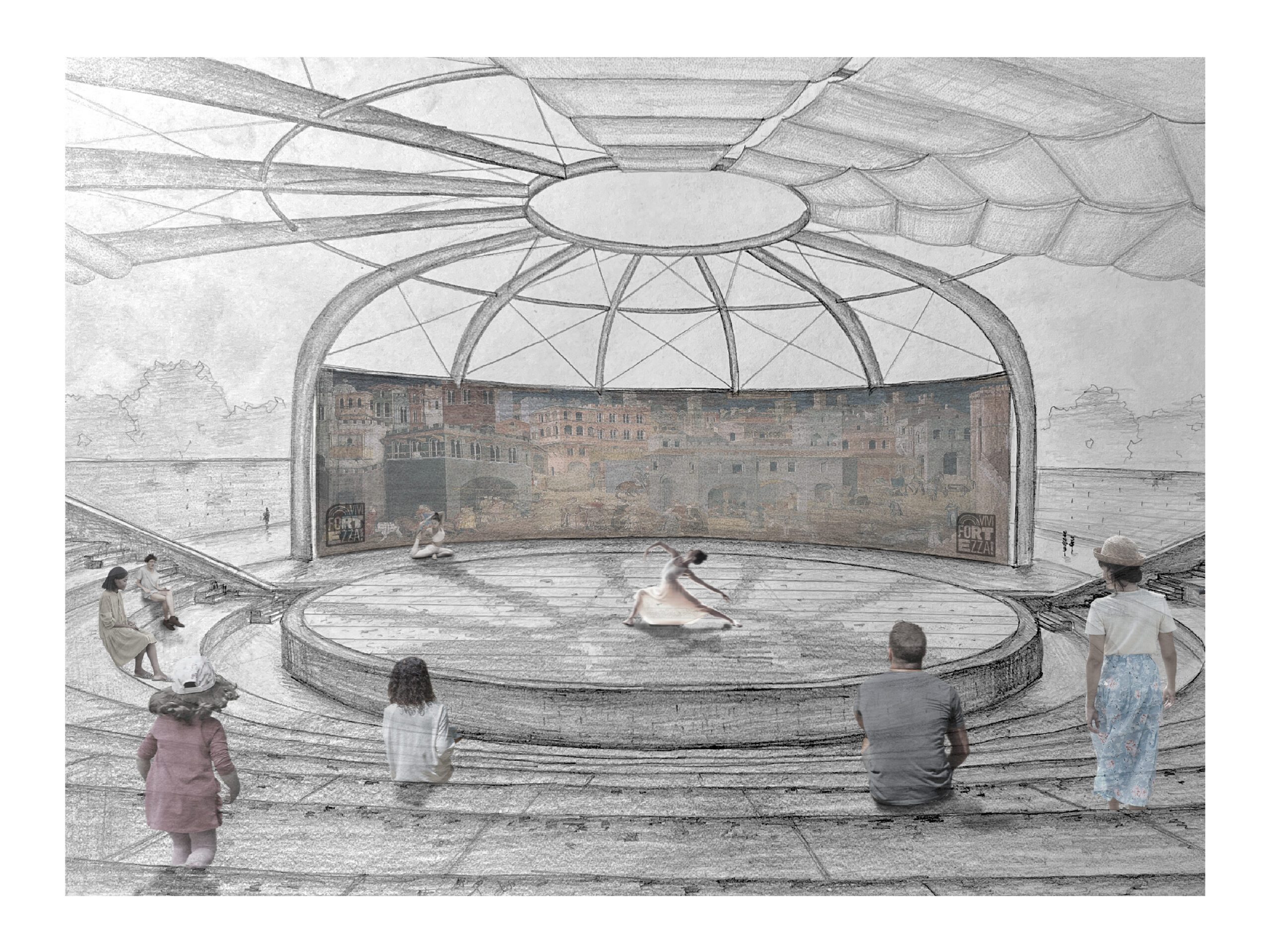 Interventionen - Innenraumperspektive