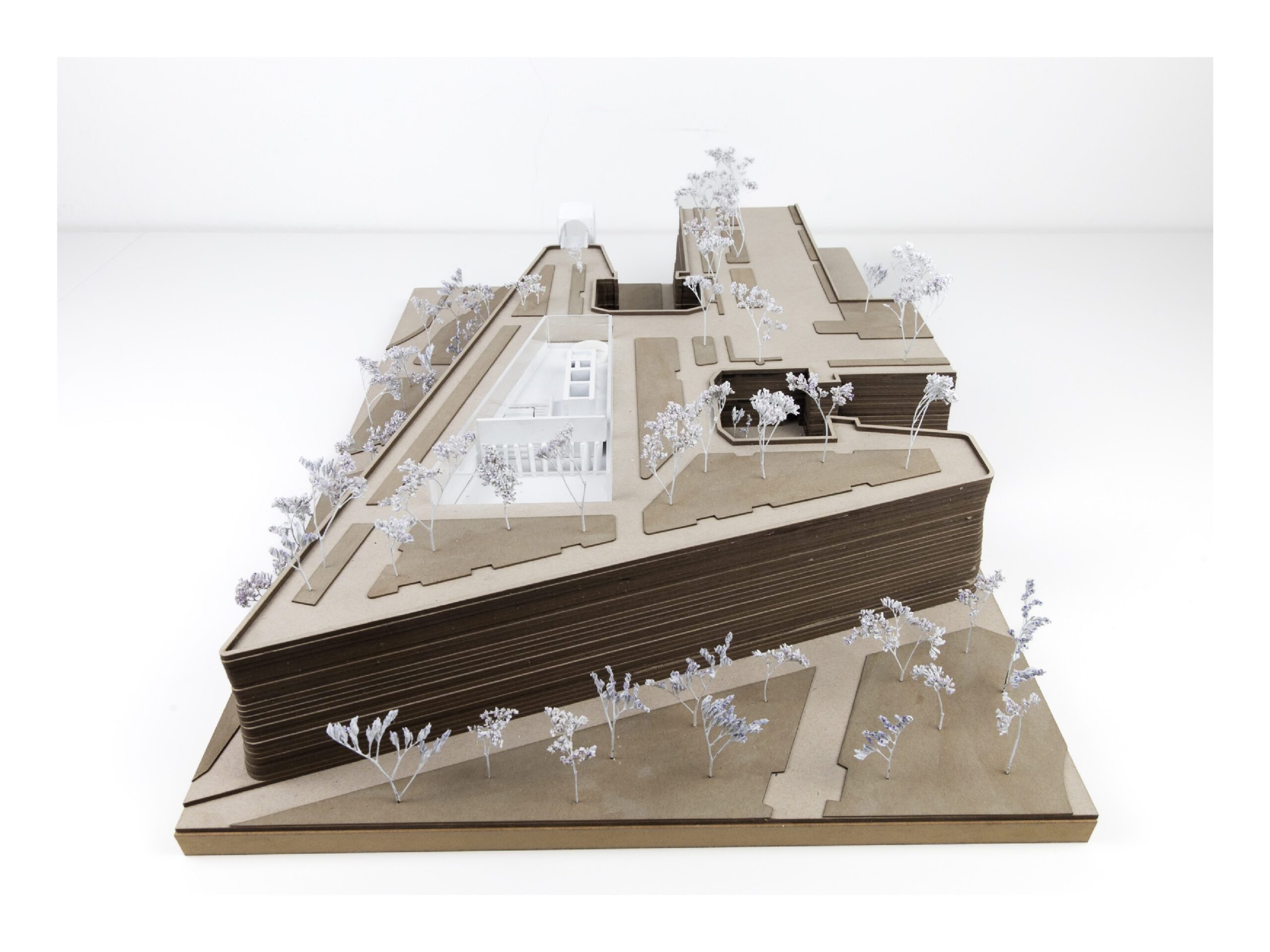 Interventionen Modellfoto