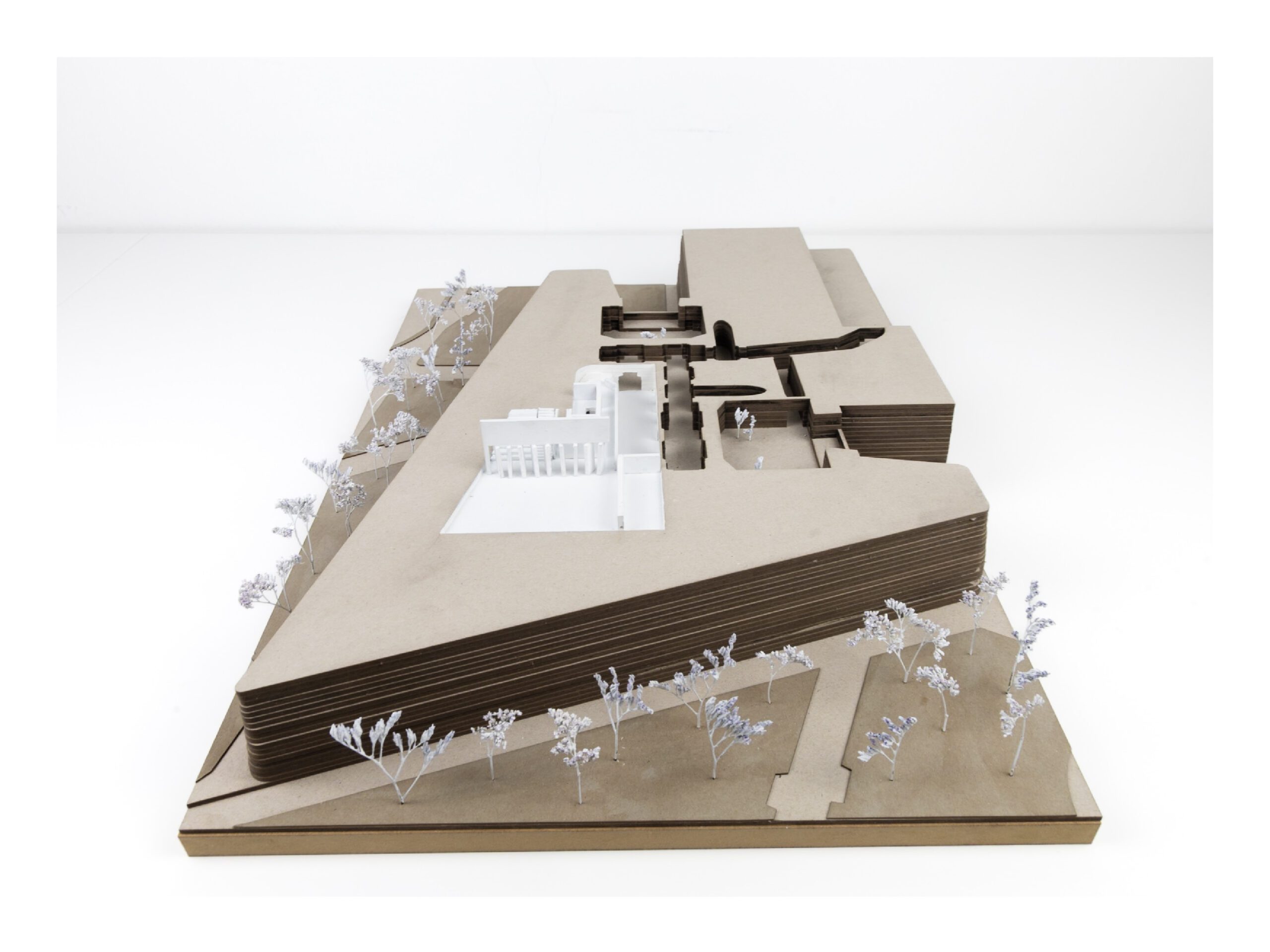 Interventionen Modellfoto