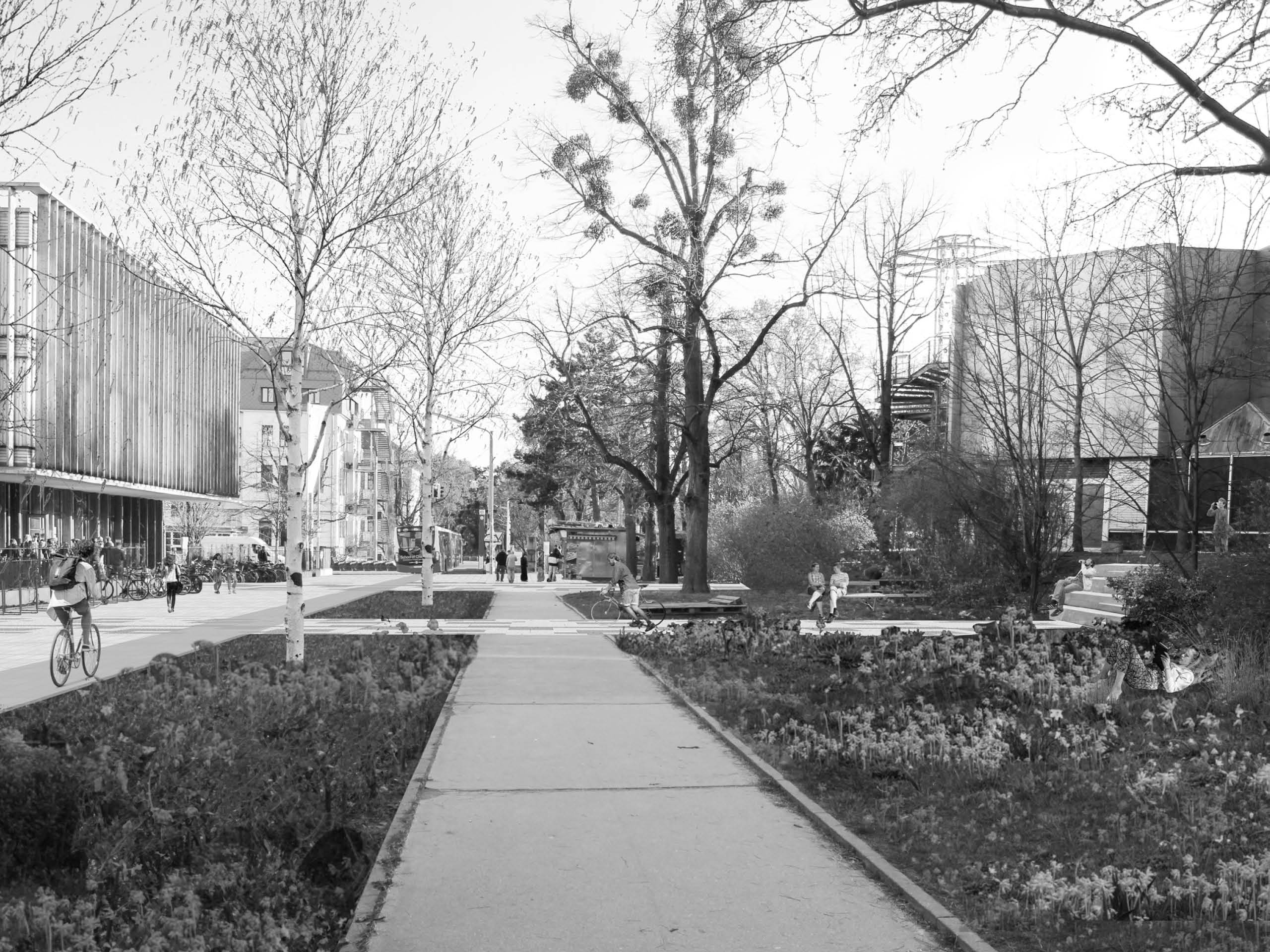 PERSPEKTIVE AUSSENRAUM