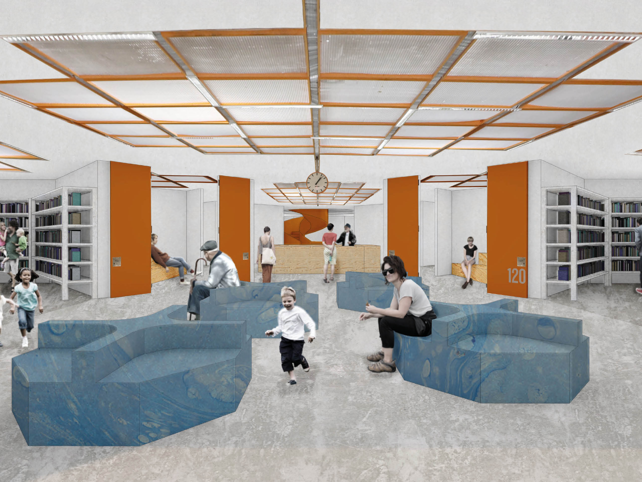 PERSPEKTIVE LERNZONE