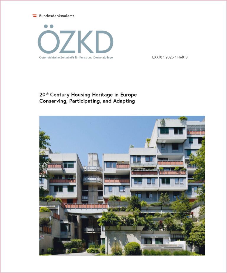 Karussell_20th Century Jousing Heritage in Europe